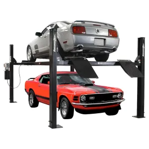 Forward Lift EFP9 9K Ali Light-Duty 4-Post Car Lift