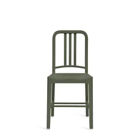 111 Navy Chair