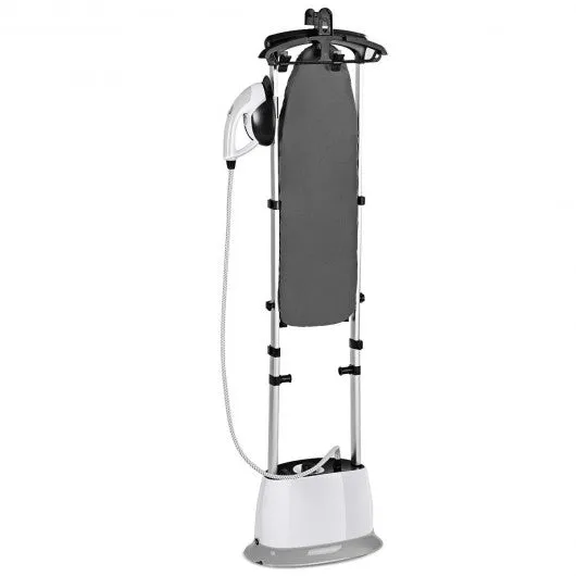 1600W Powerful Fast Dual Heat Garment Cloth Steamer