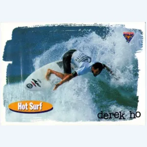 1995 Futera Hot Surf Base Set