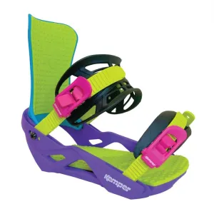 2023 Kemper Freestyle Snowboard Bindings