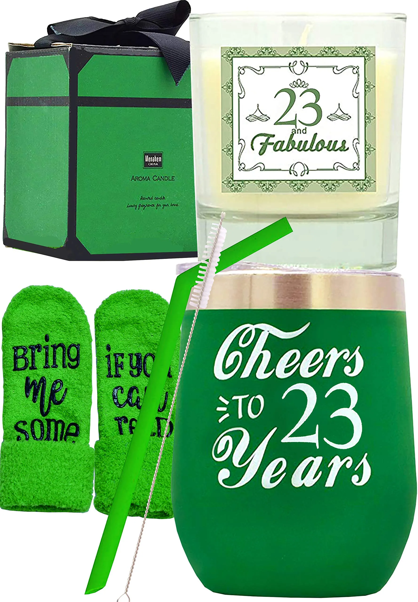 23rd Birthday Gifts for Women, 23rd Birthday, 23rd Birthday Tumbler, 23rd Birthday