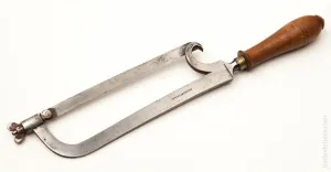 5 1/2 inch HOLTZAPFFEL Lancashire Pattern Saw - 70808U