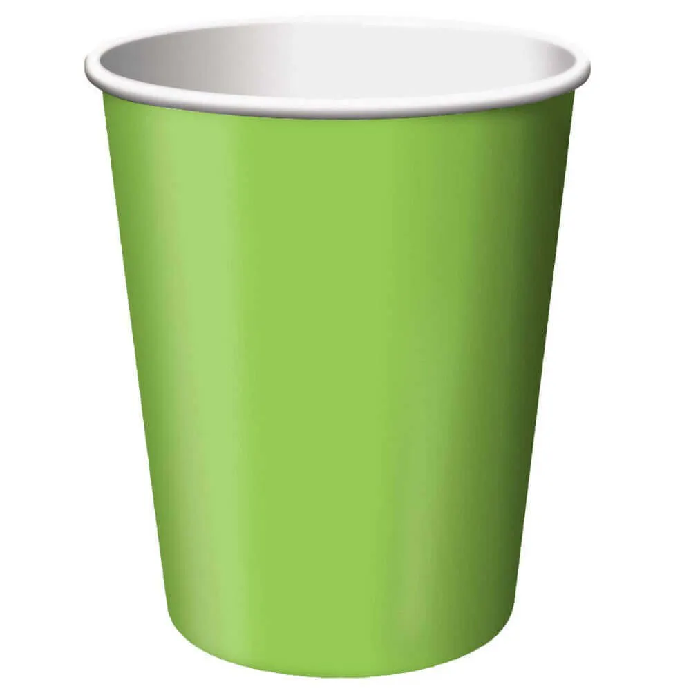 9oz Fresh Lime Cups (8ct)