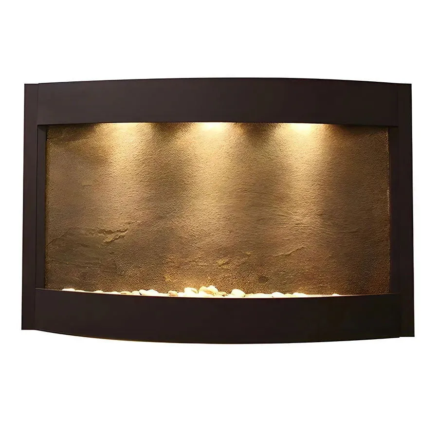 Adagio Calming Waters - Wall Water Fountain