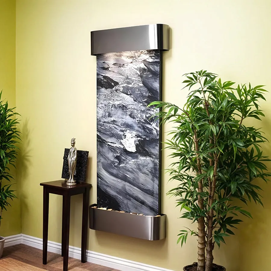 Adagio Inspiration Falls Wall Water Fountain