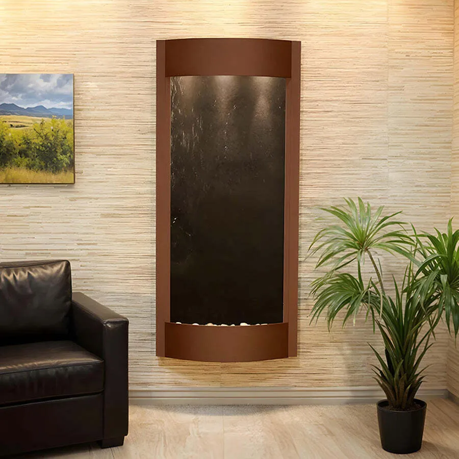 Adagio Pacifica Waters - Wall Water Fountain