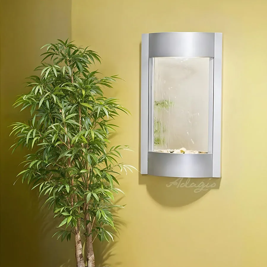 Adagio Serene Wall Water Fountain