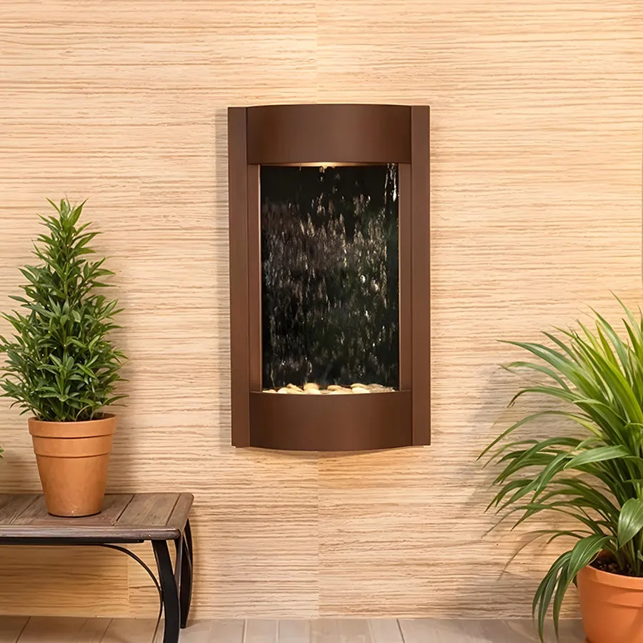 Adagio Serene Wall Water Fountain