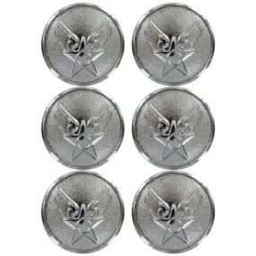 Air Force Buttons - 45 ligne