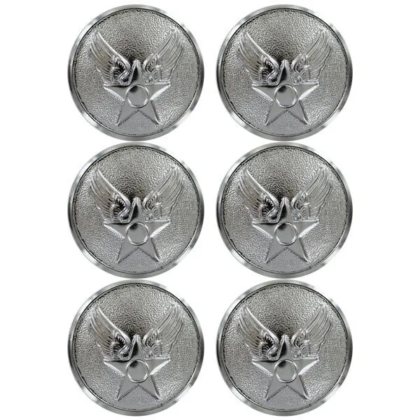 Air Force Buttons - 45 ligne