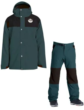 Airblaster Guide Shell Jacket   Elastic Boss Shell Pant Bundle 2024