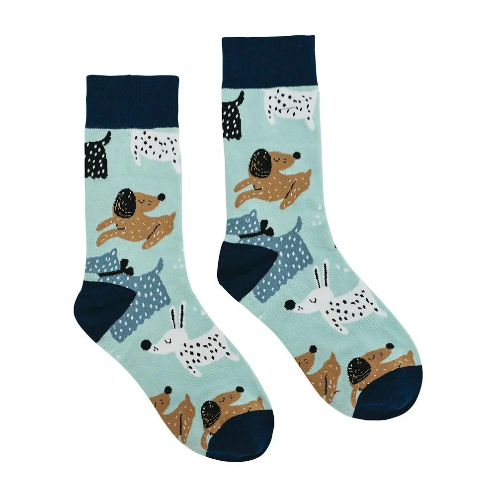 Annabel Trends 'You're Pawsome' Boxed Socks