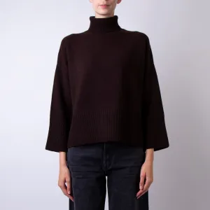 BE YOU SWEATER CD4016F4 221 BROWN