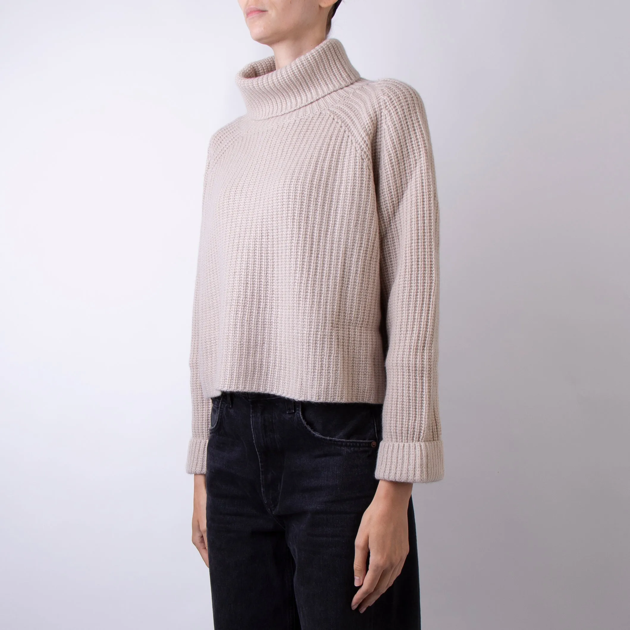 BE YOU SWEATER CD4023F4 310 BEIGE