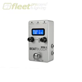 BeatBuddy MINI 2 Drummer Pedal