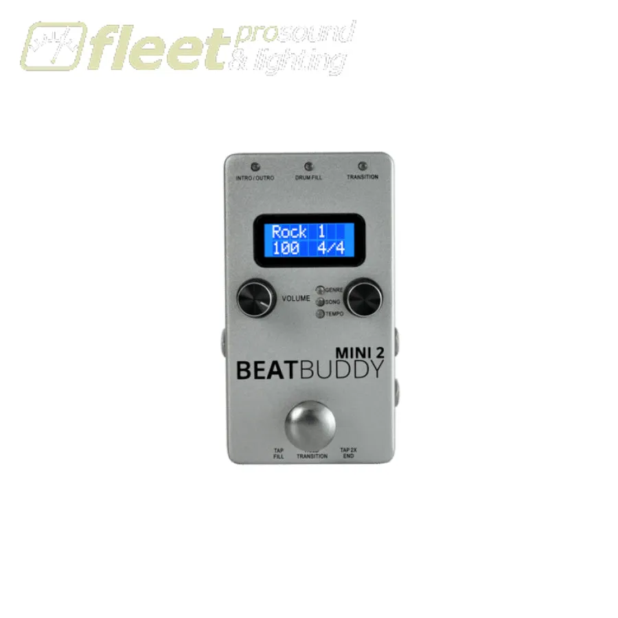 BeatBuddy MINI 2 Drummer Pedal