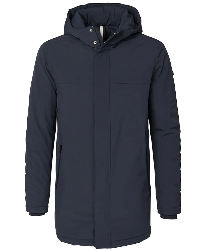 Berkeley Commuter Parka