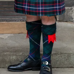 Bespoke Tartan Kilt Hose