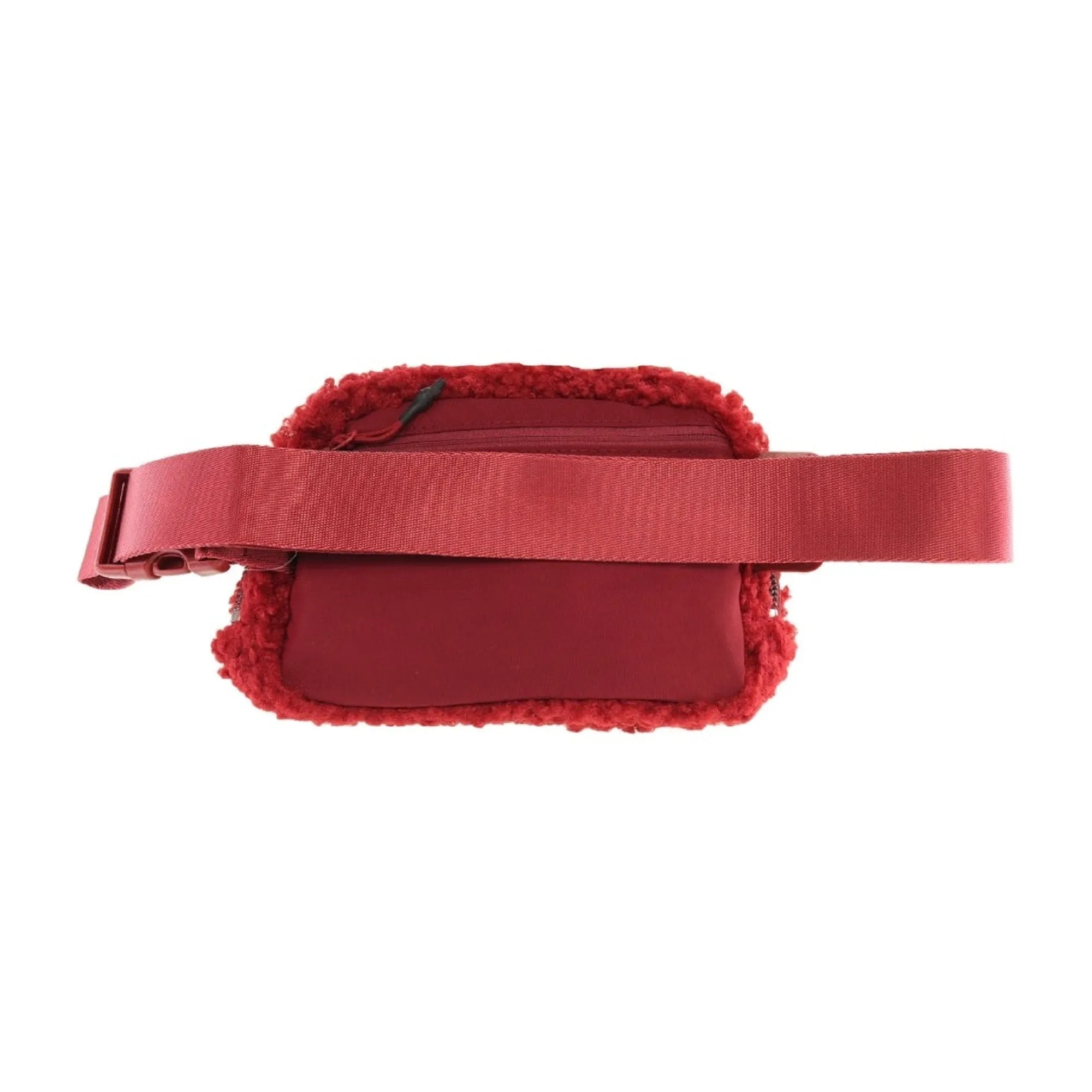 BGS0057 Nina Sherpa Fleece Fanny Pack