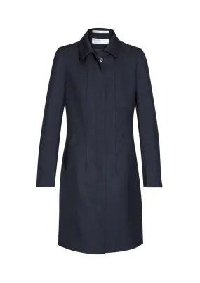 Biz Corporates Womens Lined Overcoat 63830