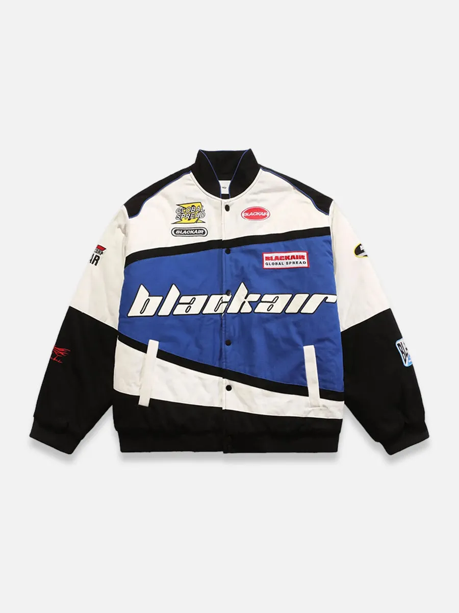 BLACKAIR RACING JACKET