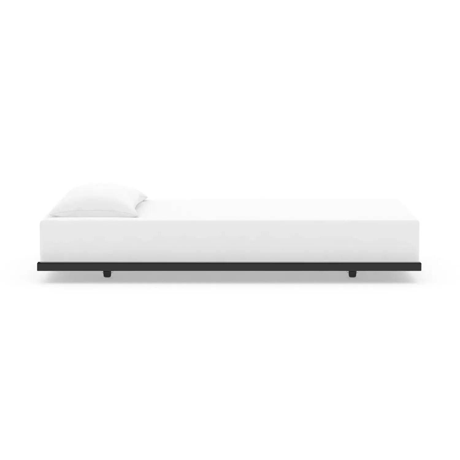 Blake Iron Trundle Bed by Wesley Allen