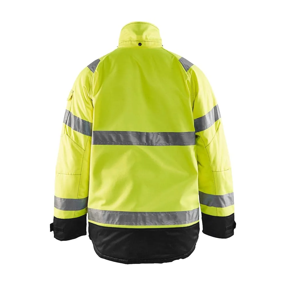 Blaklader 4828 Hi-Vis Lined Winter Jacket