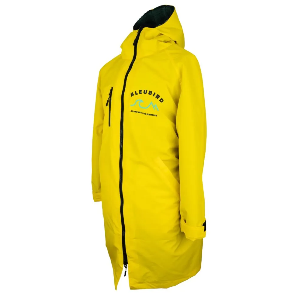 Bleubird Nordic Robe Yellow