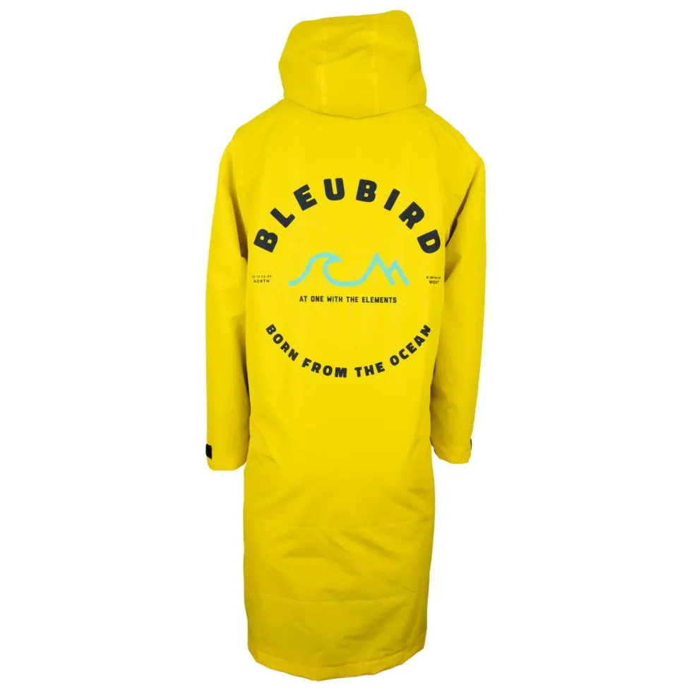 Bleubird Nordic Robe Yellow