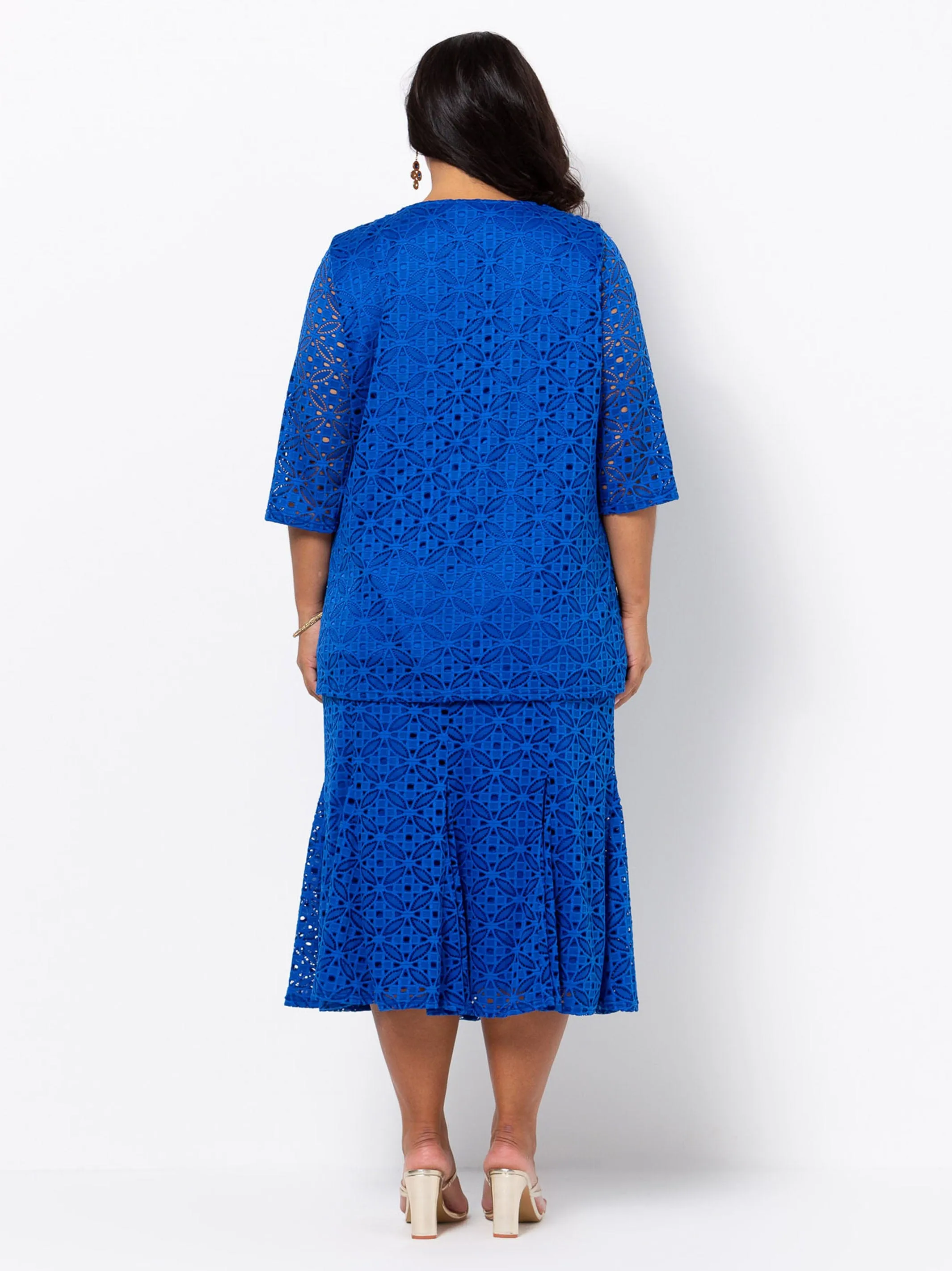 Blue Lagoon Skirt