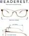 Blue-Light-Blocking-Reading-Glasses-Blush-1-00-Magnification-Computer-Glasses