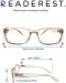 Blue-Light-Blocking-Reading-Glasses-Blush-3-00-Magnification-Computer-Glasses