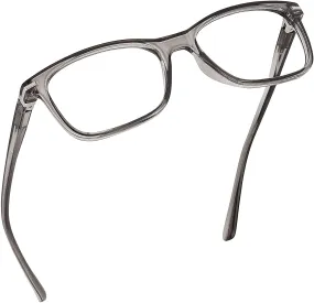 Blue-Light-Blocking-Reading-Glasses-Charcoal-0-50-Magnification-Computer-Glasses