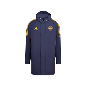 Boca Juniors 24/25 Parka Stadium Jacket