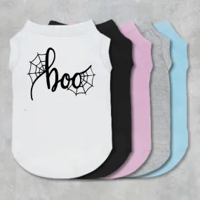 Boo Pet Shirt