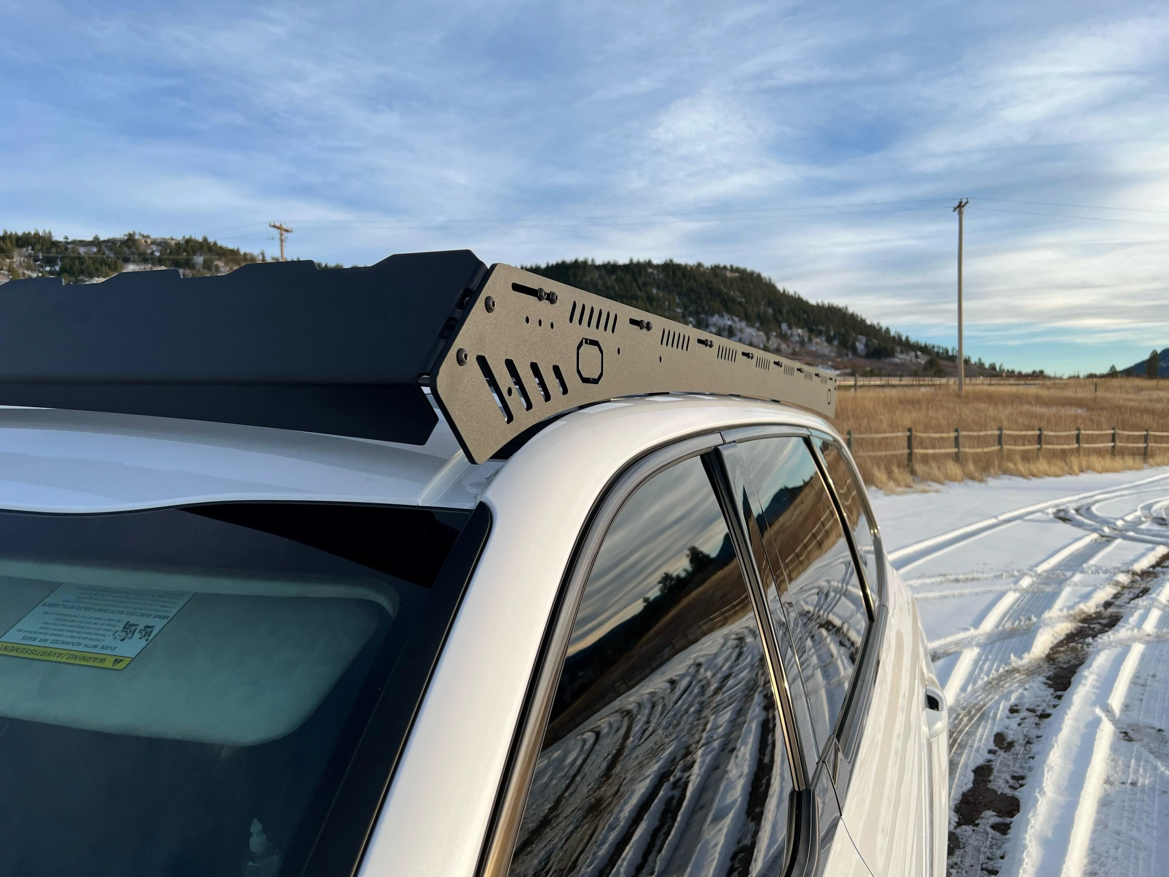 Bravo Kia Telluride Roof Rack (2020 )