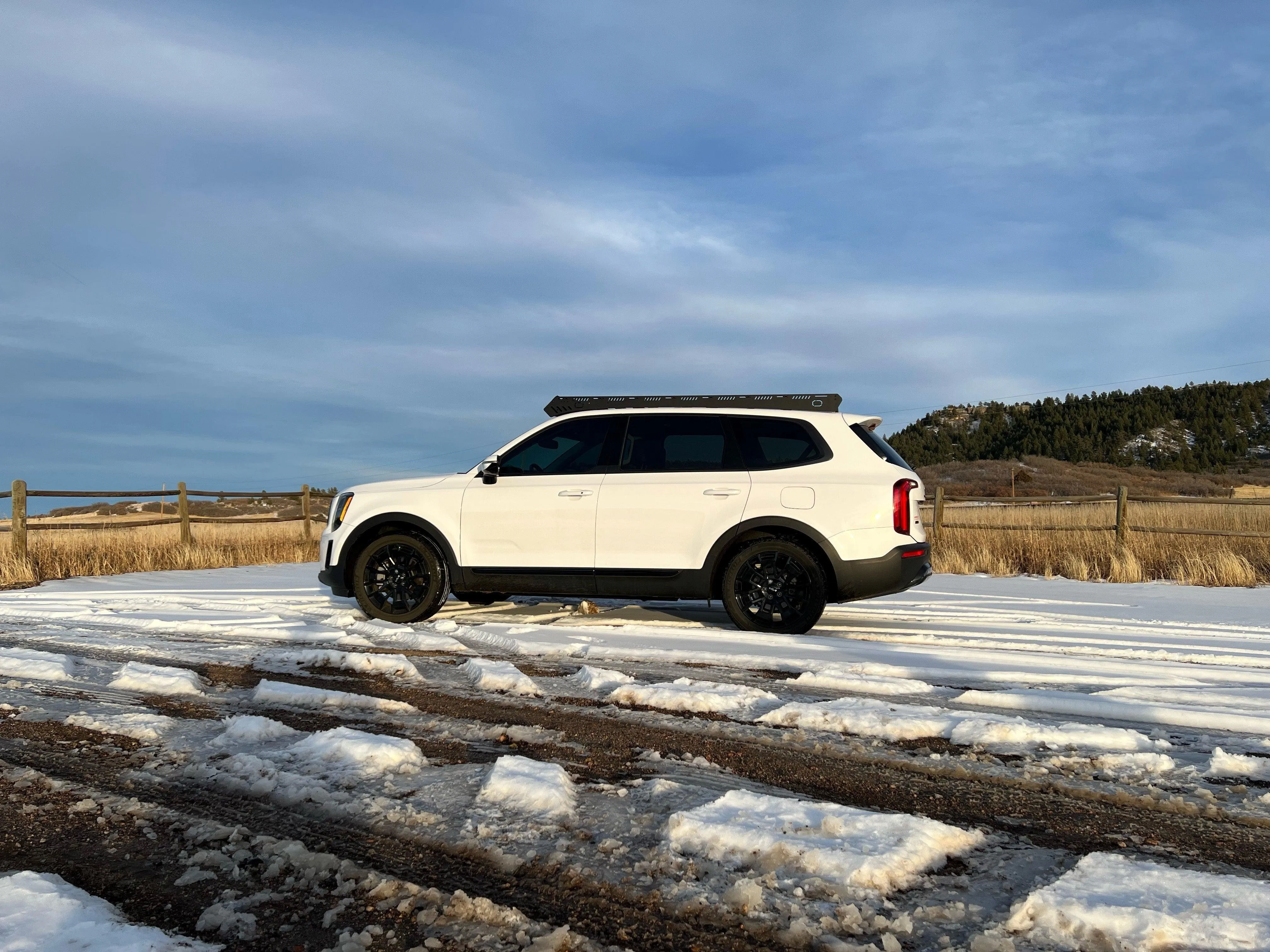 Bravo Kia Telluride Roof Rack (2020 )