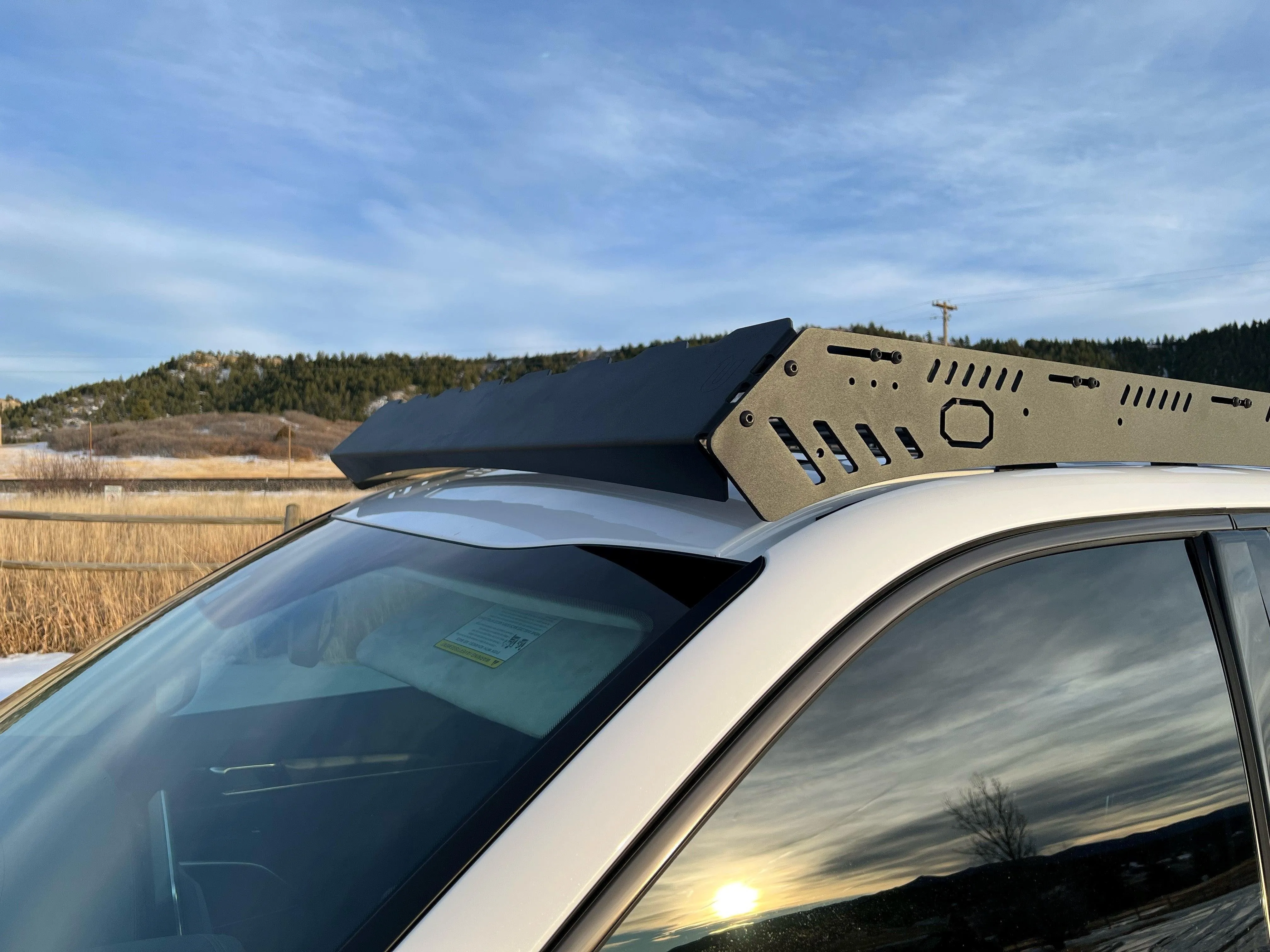 Bravo Kia Telluride Roof Rack (2020 )