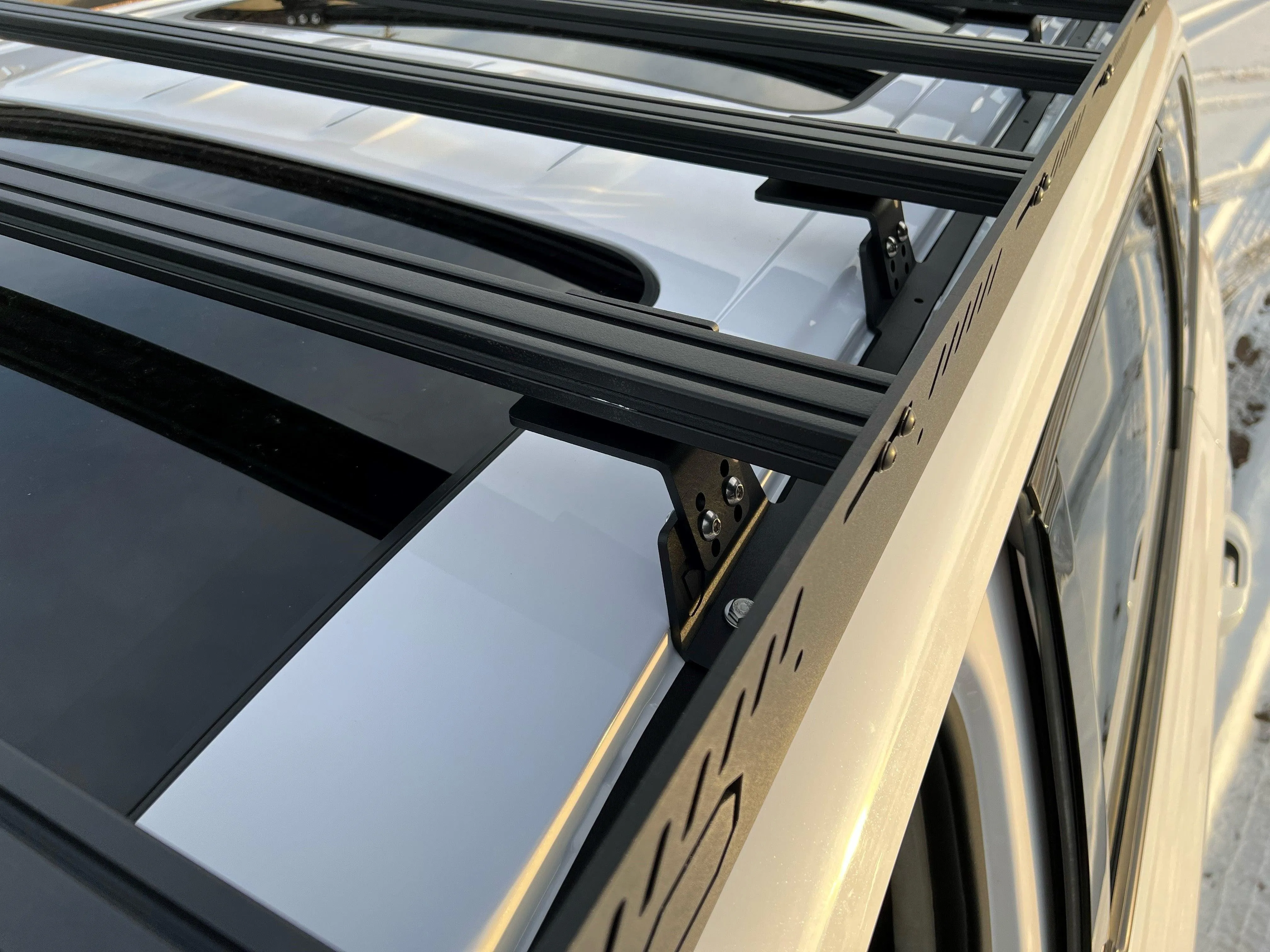 Bravo Kia Telluride Roof Rack (2020 )