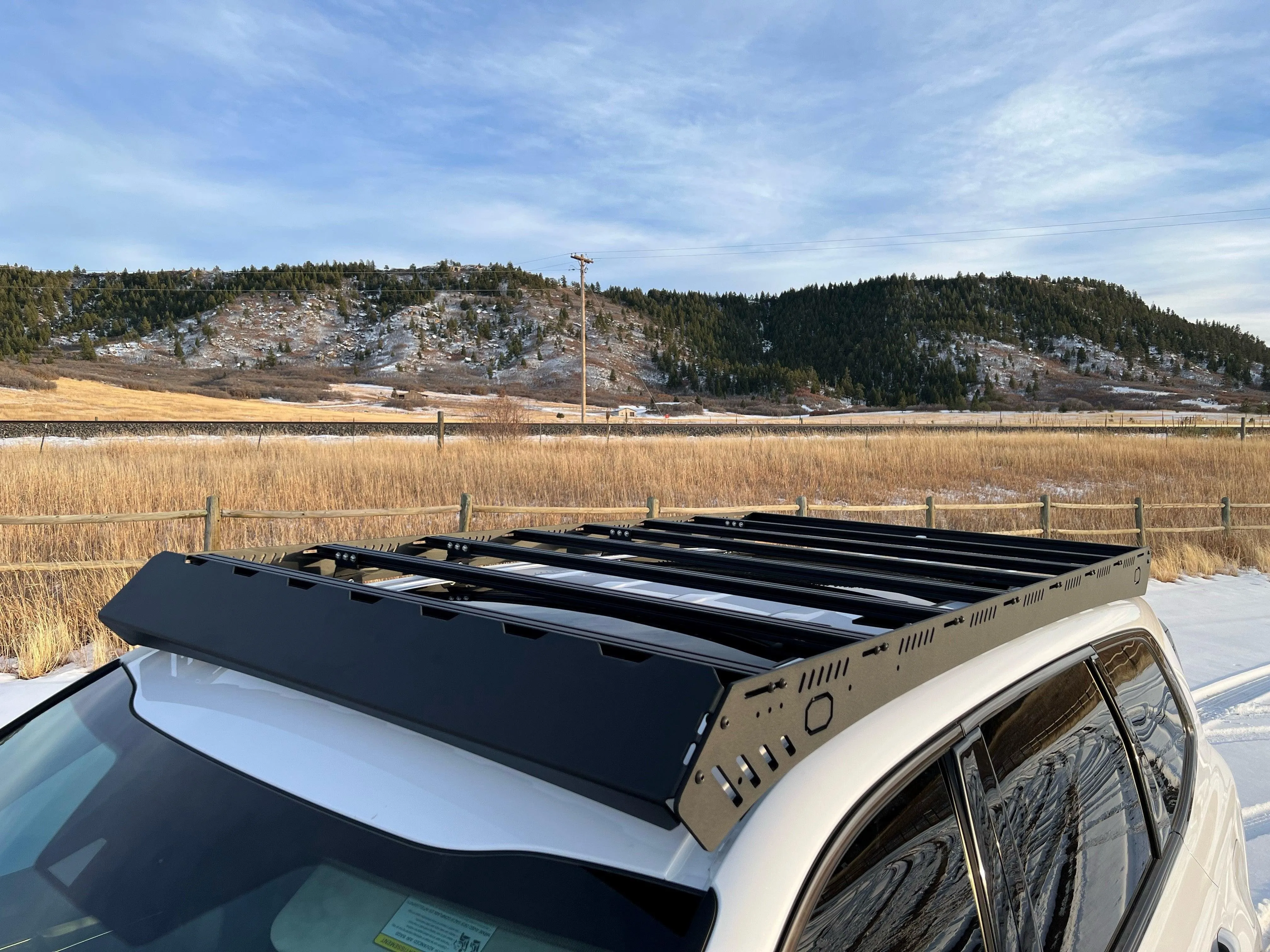 Bravo Kia Telluride Roof Rack (2020 )