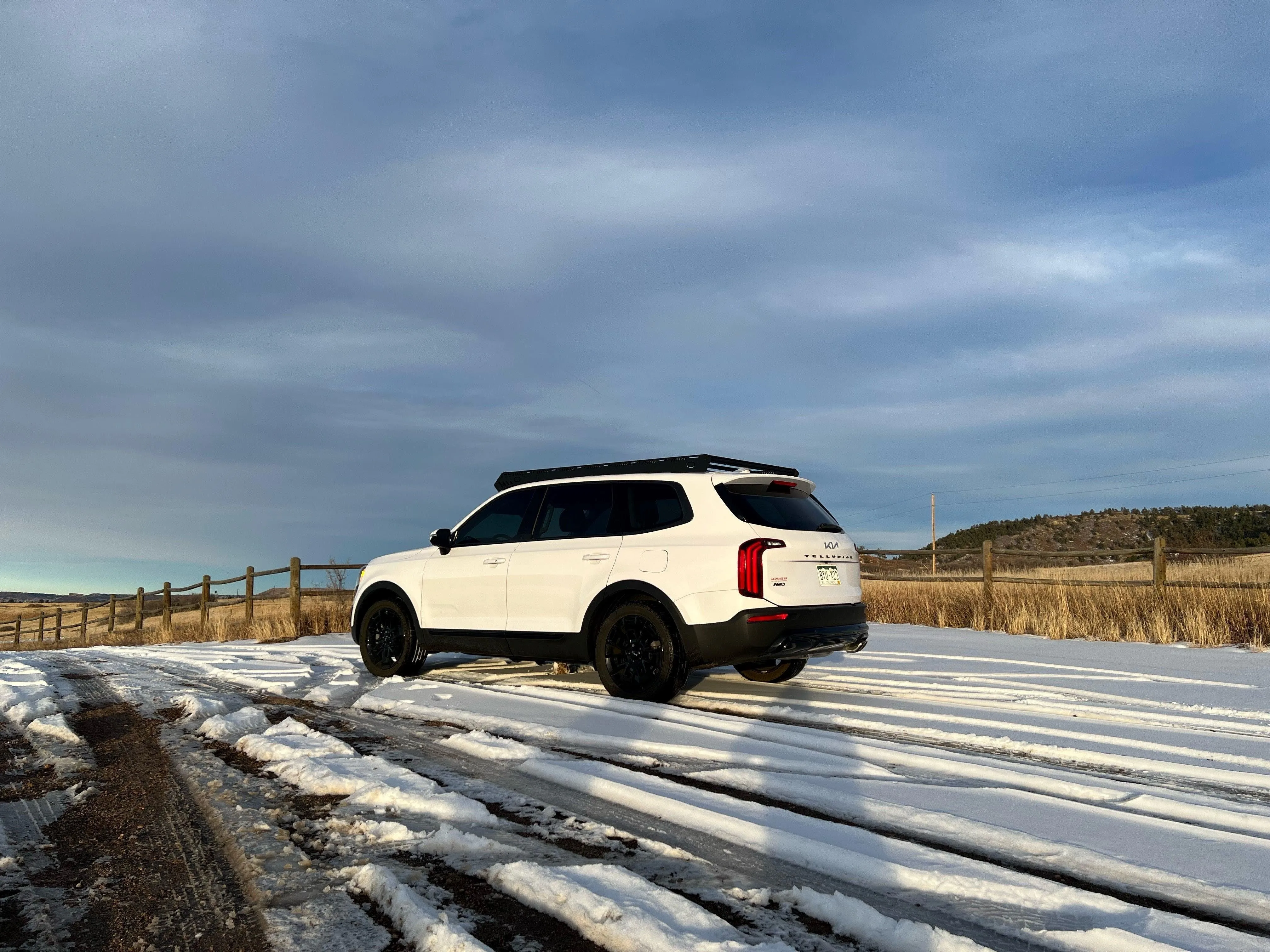 Bravo Kia Telluride Roof Rack (2020 )