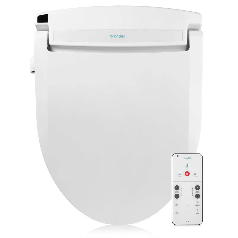 Brondell Swash BL97 Bidet Toilet Seat