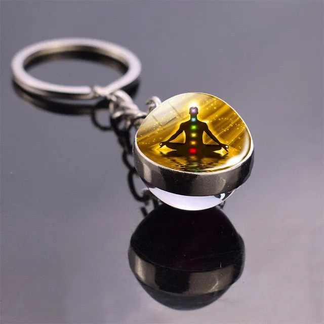 Buddha Keychains