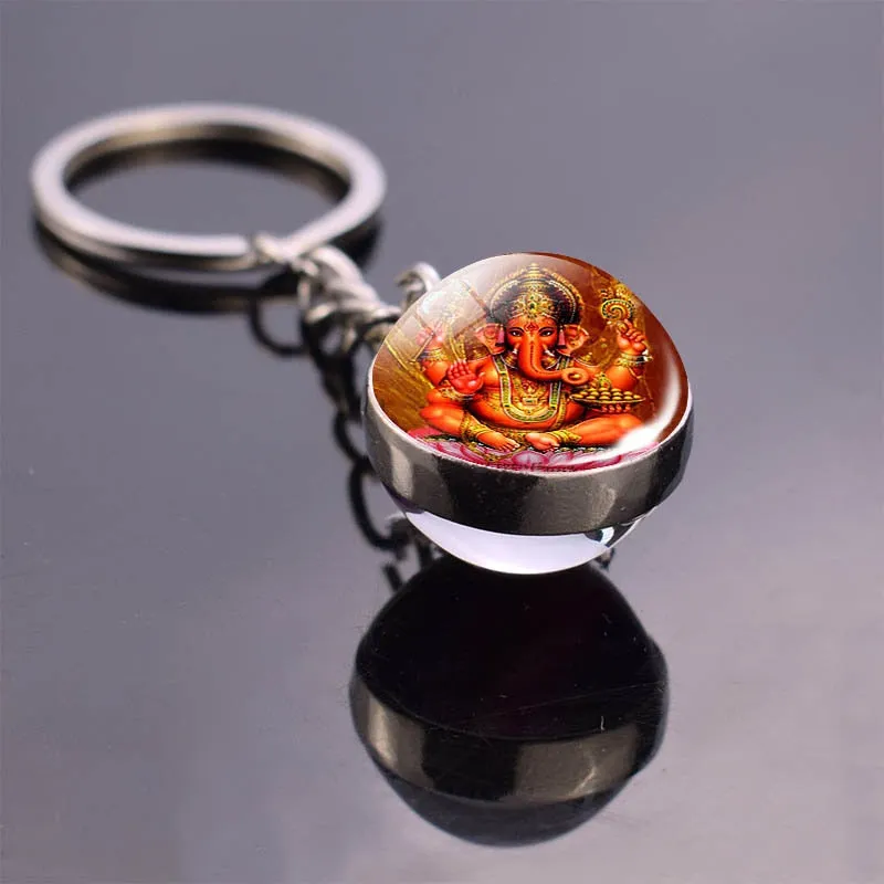 Buddha Keychains