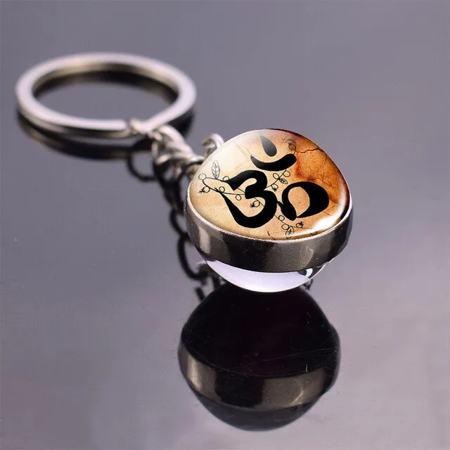 Buddha Keychains