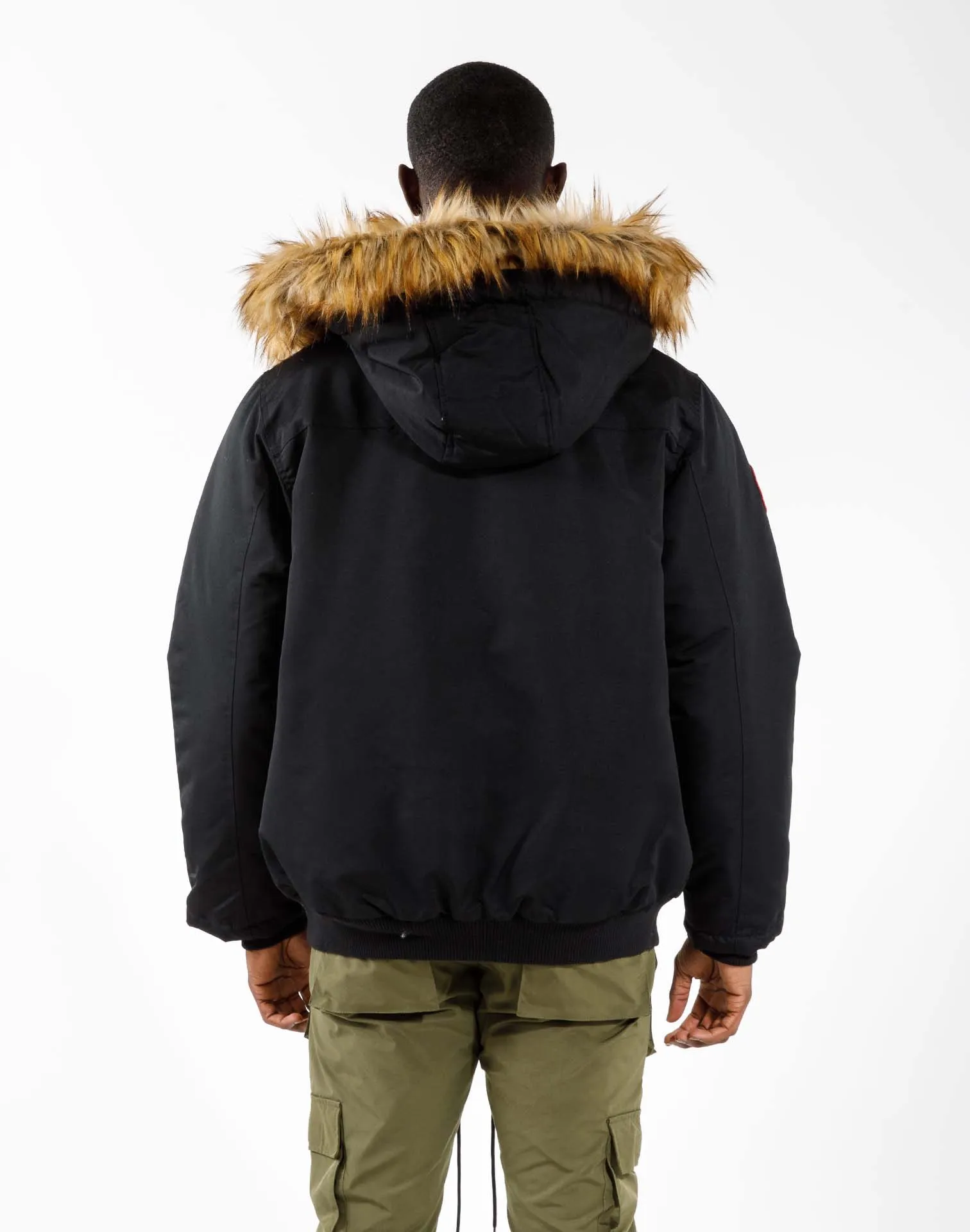 Canada Weather Gear Parka Jacket