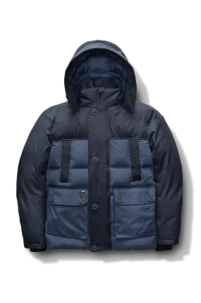 Cardinal Men's Puffer Parka