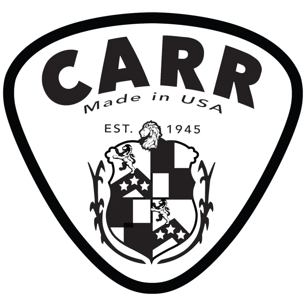 Carr HD MEGA STEP 2 or 2-1/2 in Receiver Fold-Away Hitch Step - 2 or 2-1/2 in Receiver - Black Powder Coat 193011