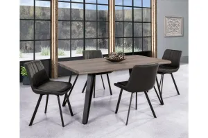 Carrie 5 Piece Dining Set